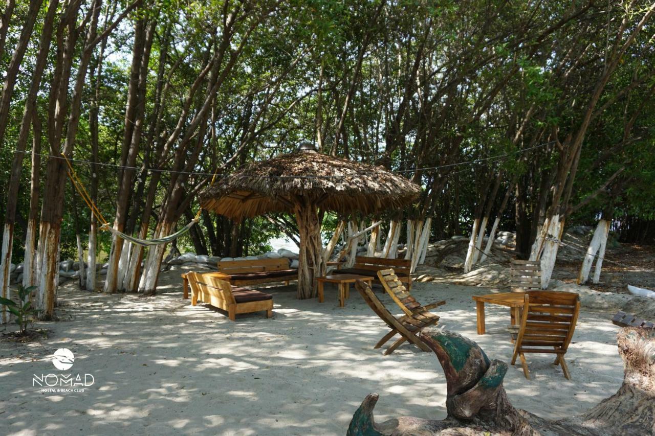 Nomad Beach House Hotel Puerto Escondido  Exterior photo