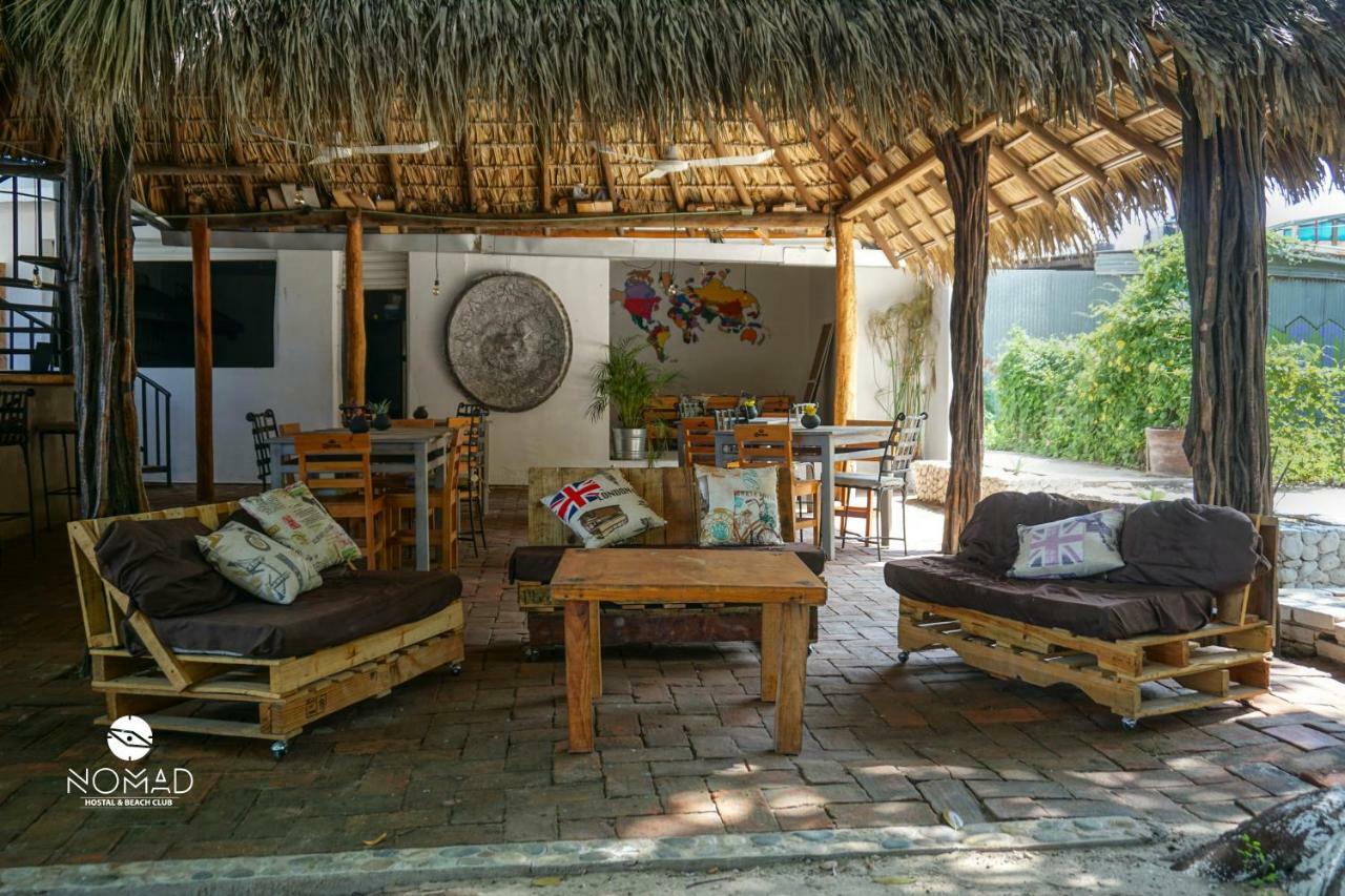 Nomad Beach House Hotel Puerto Escondido  Exterior photo