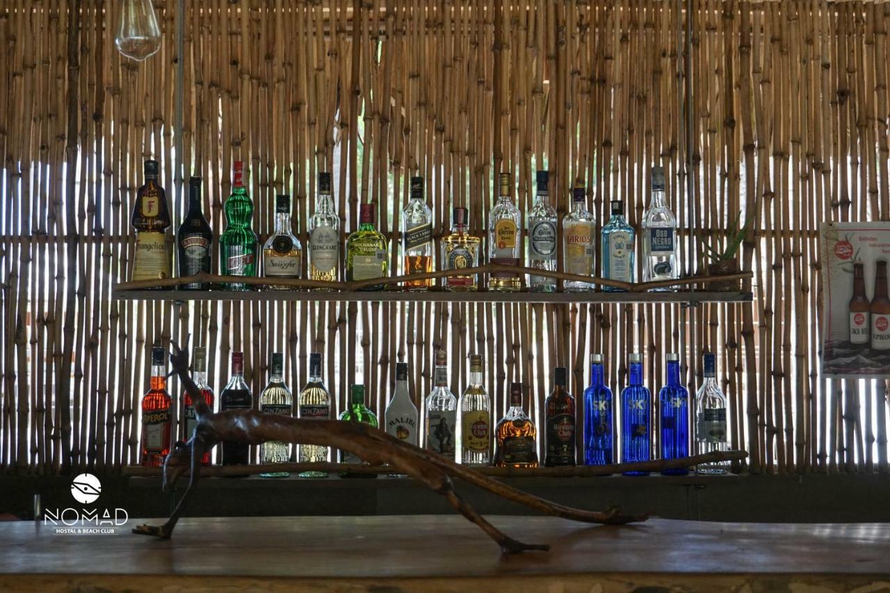 Nomad Beach House Hotel Puerto Escondido  Exterior photo