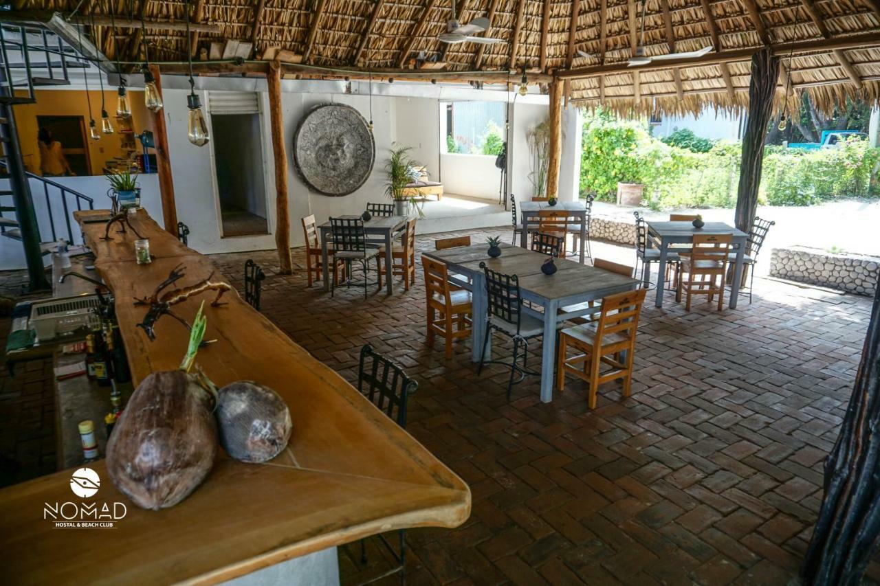 Nomad Beach House Hotel Puerto Escondido  Exterior photo