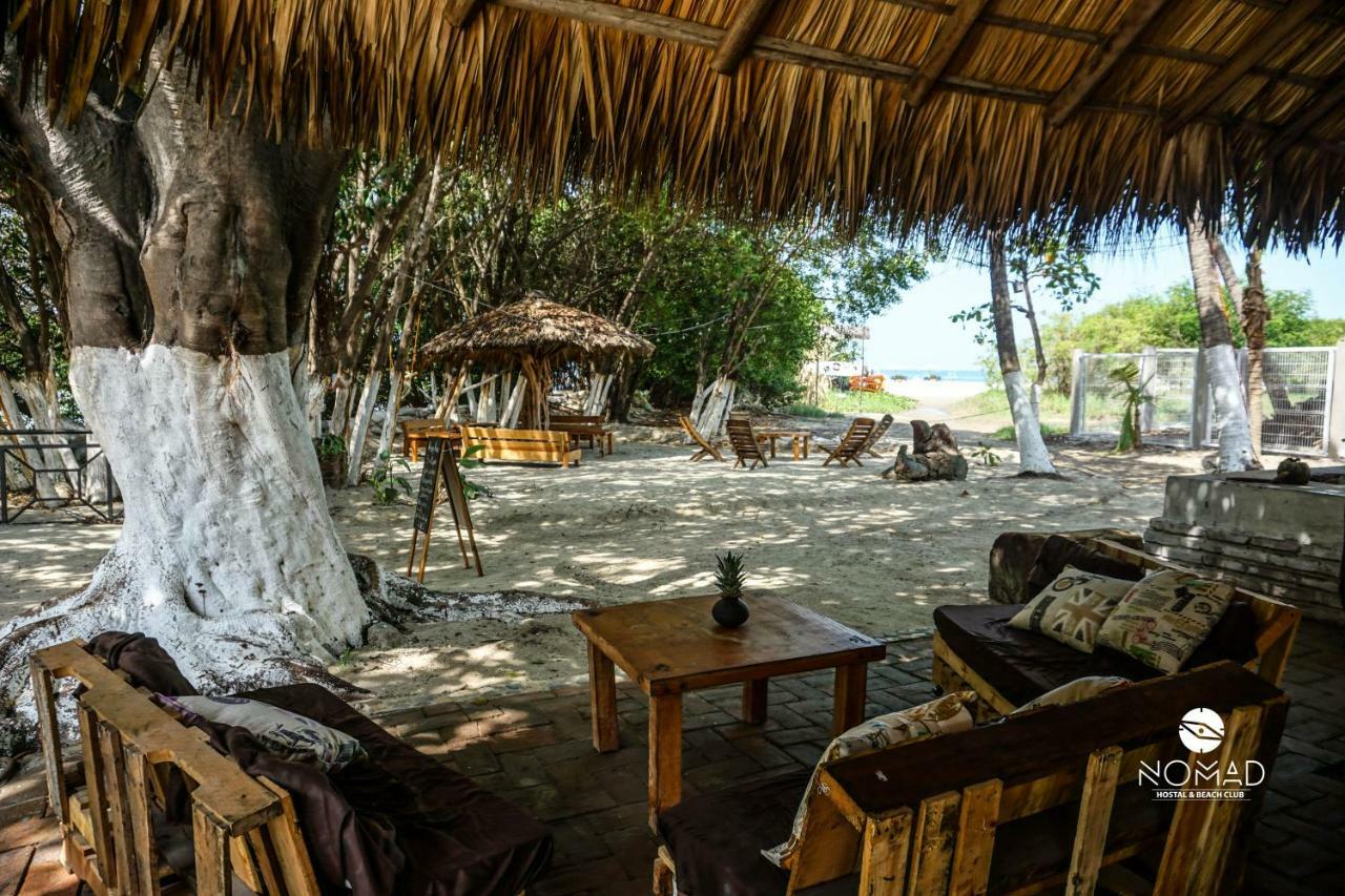 Nomad Beach House Hotel Puerto Escondido  Exterior photo