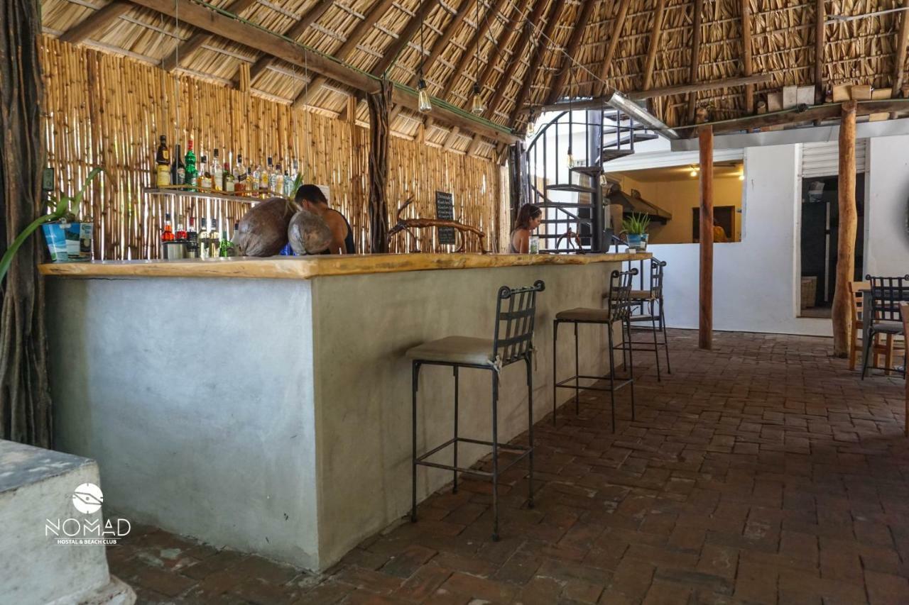 Nomad Beach House Hotel Puerto Escondido  Exterior photo