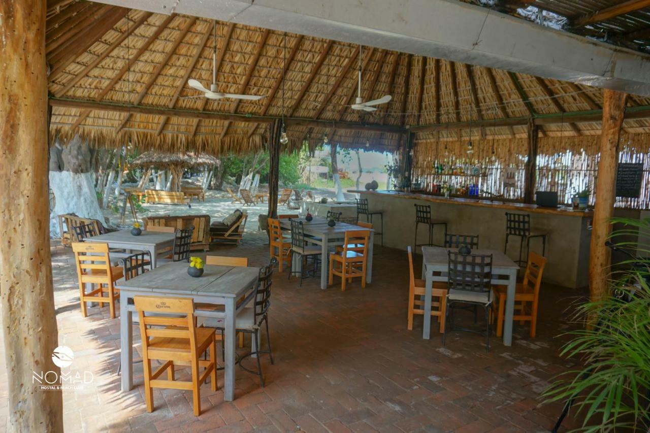 Nomad Beach House Hotel Puerto Escondido  Exterior photo