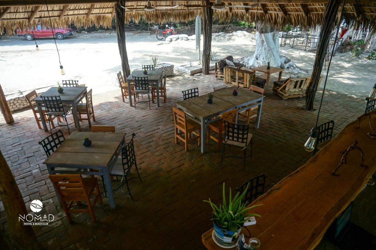 Nomad Beach House Hotel Puerto Escondido  Exterior photo