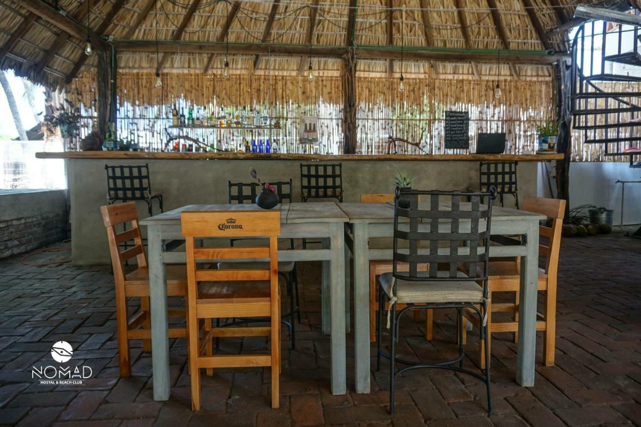 Nomad Beach House Hotel Puerto Escondido  Exterior photo