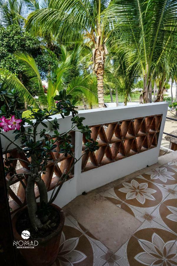 Nomad Beach House Hotel Puerto Escondido  Exterior photo