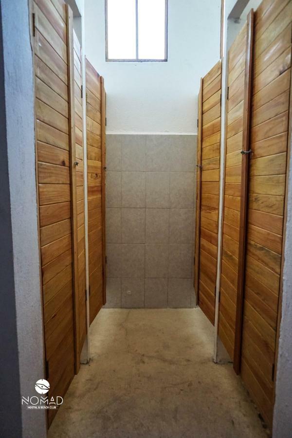 Nomad Beach House Hotel Puerto Escondido  Exterior photo