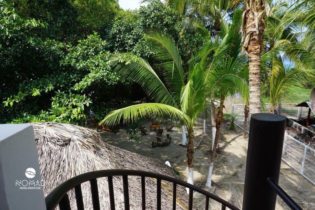 Nomad Beach House Hotel Puerto Escondido  Exterior photo