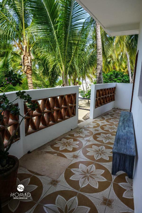 Nomad Beach House Hotel Puerto Escondido  Exterior photo