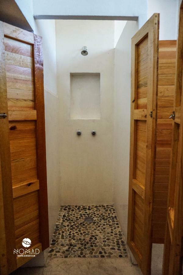 Nomad Beach House Hotel Puerto Escondido  Exterior photo