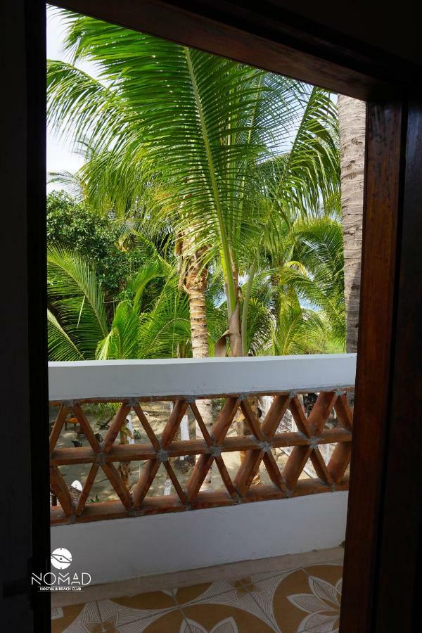 Nomad Beach House Hotel Puerto Escondido  Exterior photo