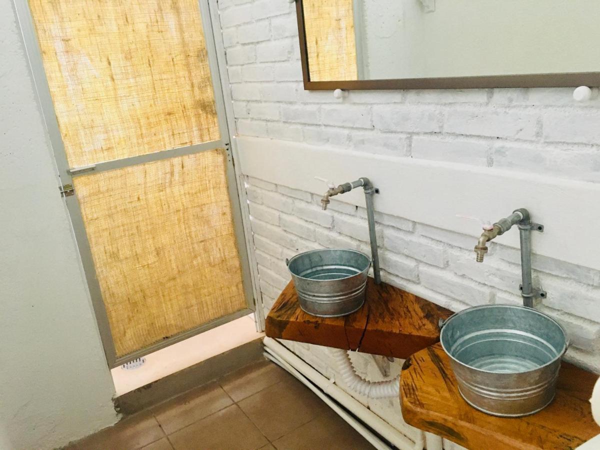 Nomad Beach House Hotel Puerto Escondido  Exterior photo