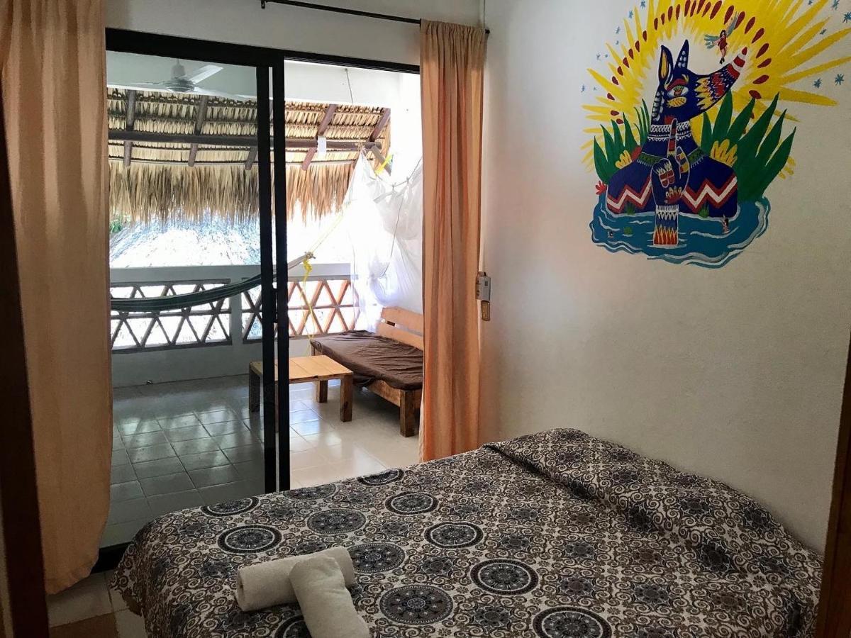 Nomad Beach House Hotel Puerto Escondido  Exterior photo
